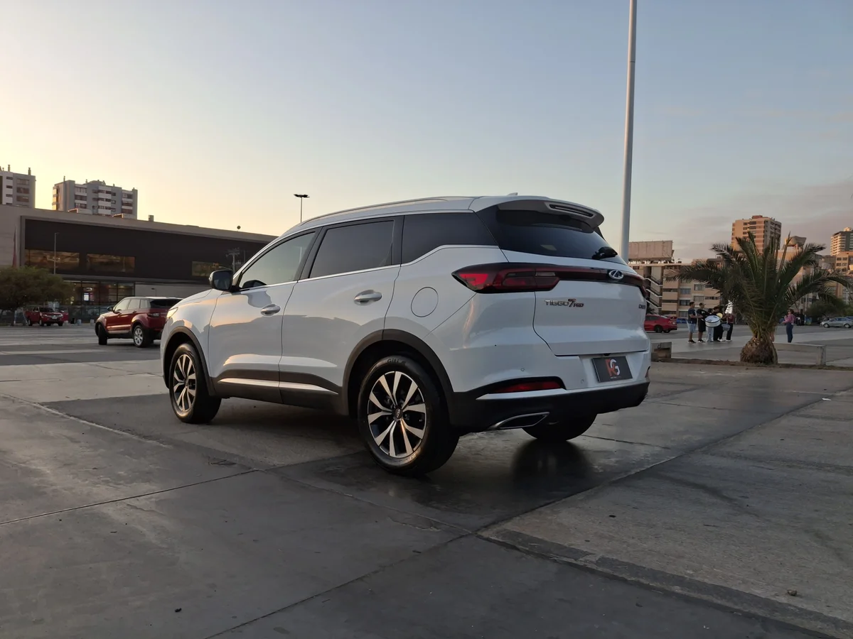 2024 CHERY TIGGO 7 GLX CVT PRO 1.5 AUT - Miniatura 3