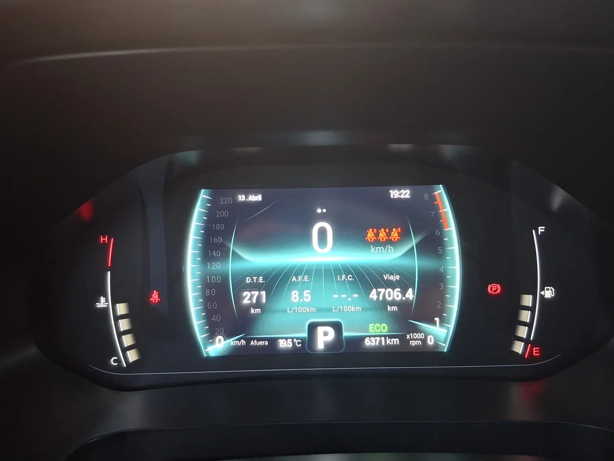 2024 CHERY TIGGO 7 GLX CVT PRO 1.5 AUT - Miniatura 12