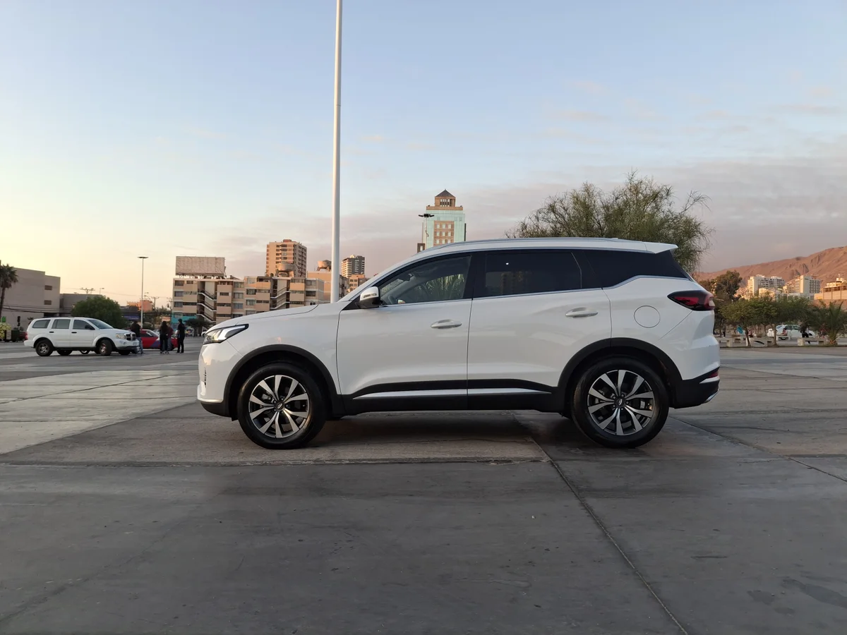 2024 CHERY TIGGO 7 GLX CVT PRO 1.5 AUT - Miniatura 7