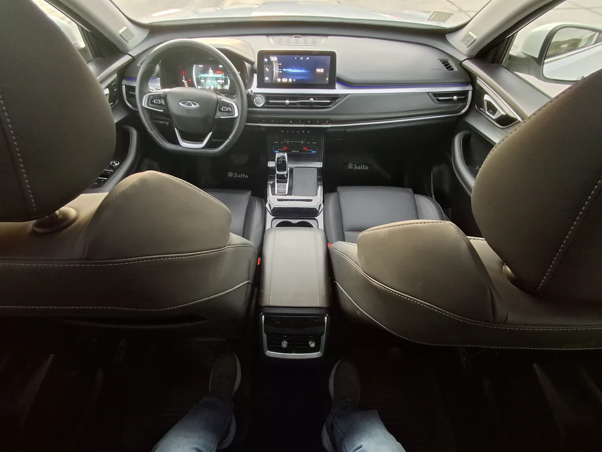 2024 CHERY TIGGO 7 GLX CVT PRO 1.5 AUT - Miniatura 11