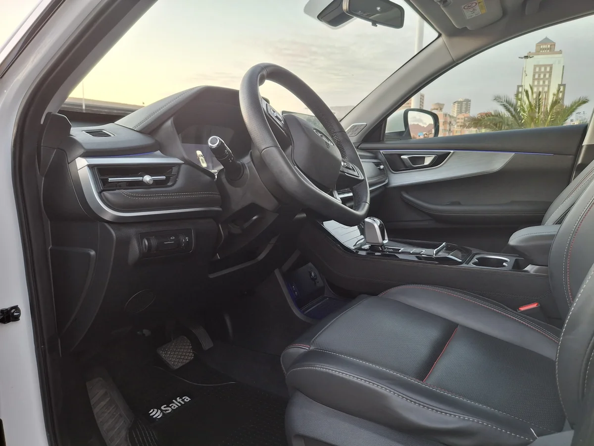 2024 CHERY TIGGO 7 GLX CVT PRO 1.5 AUT - Miniatura 9