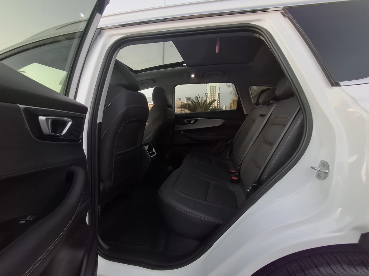 2024 CHERY TIGGO 7 GLX CVT PRO 1.5 AUT - Miniatura 10