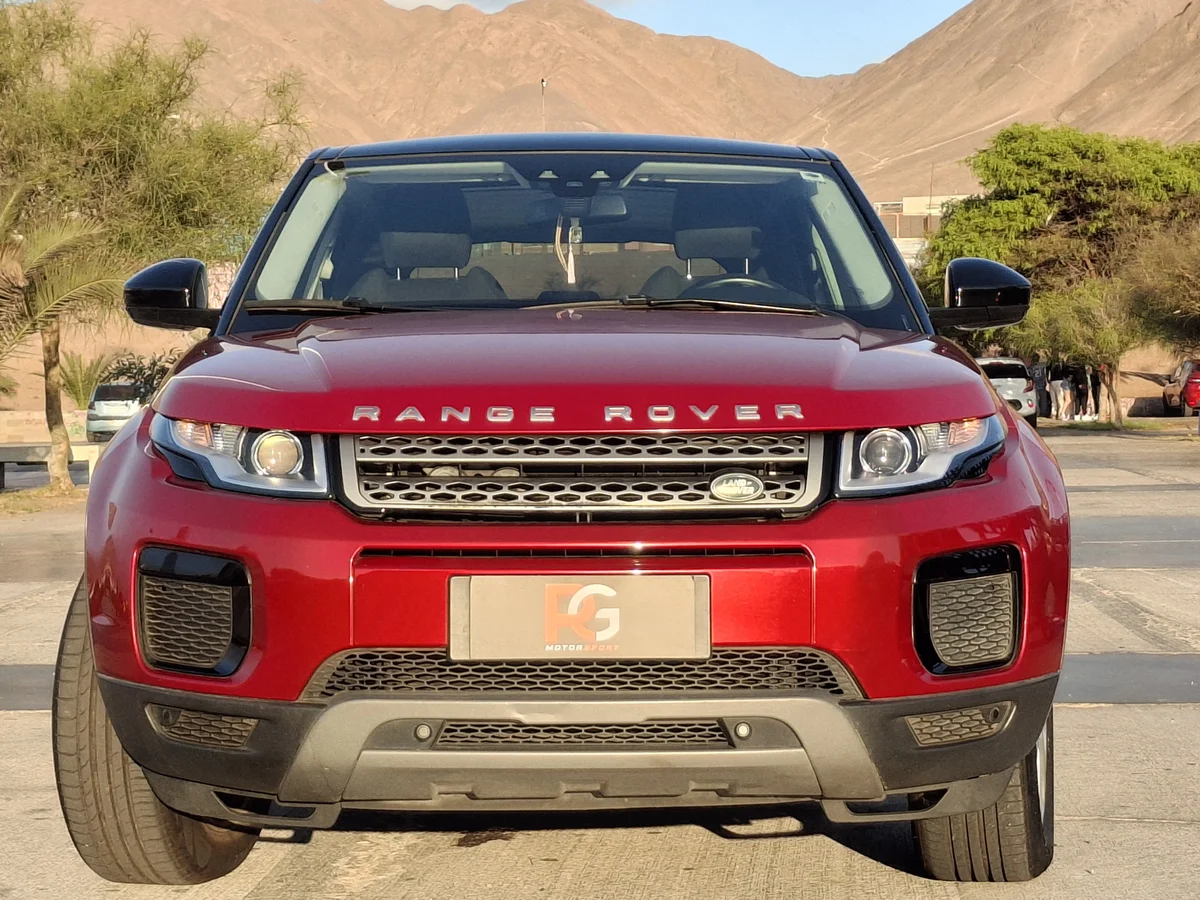 2018 LAND ROVER EVOQUE 2.0 - Miniatura 2