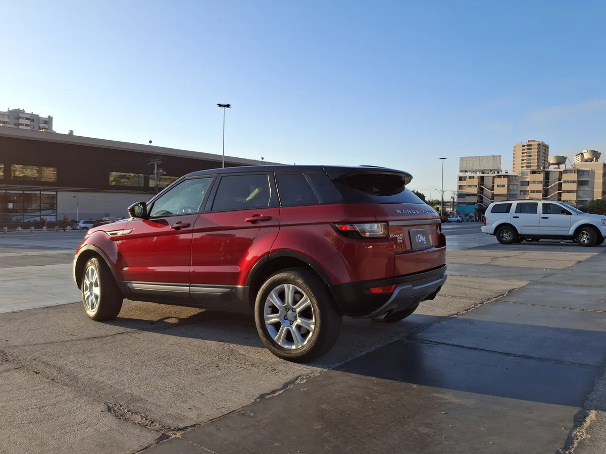 2018 LAND ROVER EVOQUE 2.0 - Miniatura 4