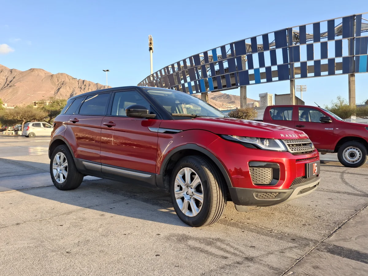 2018 LAND ROVER EVOQUE 2.0 - Miniatura 3