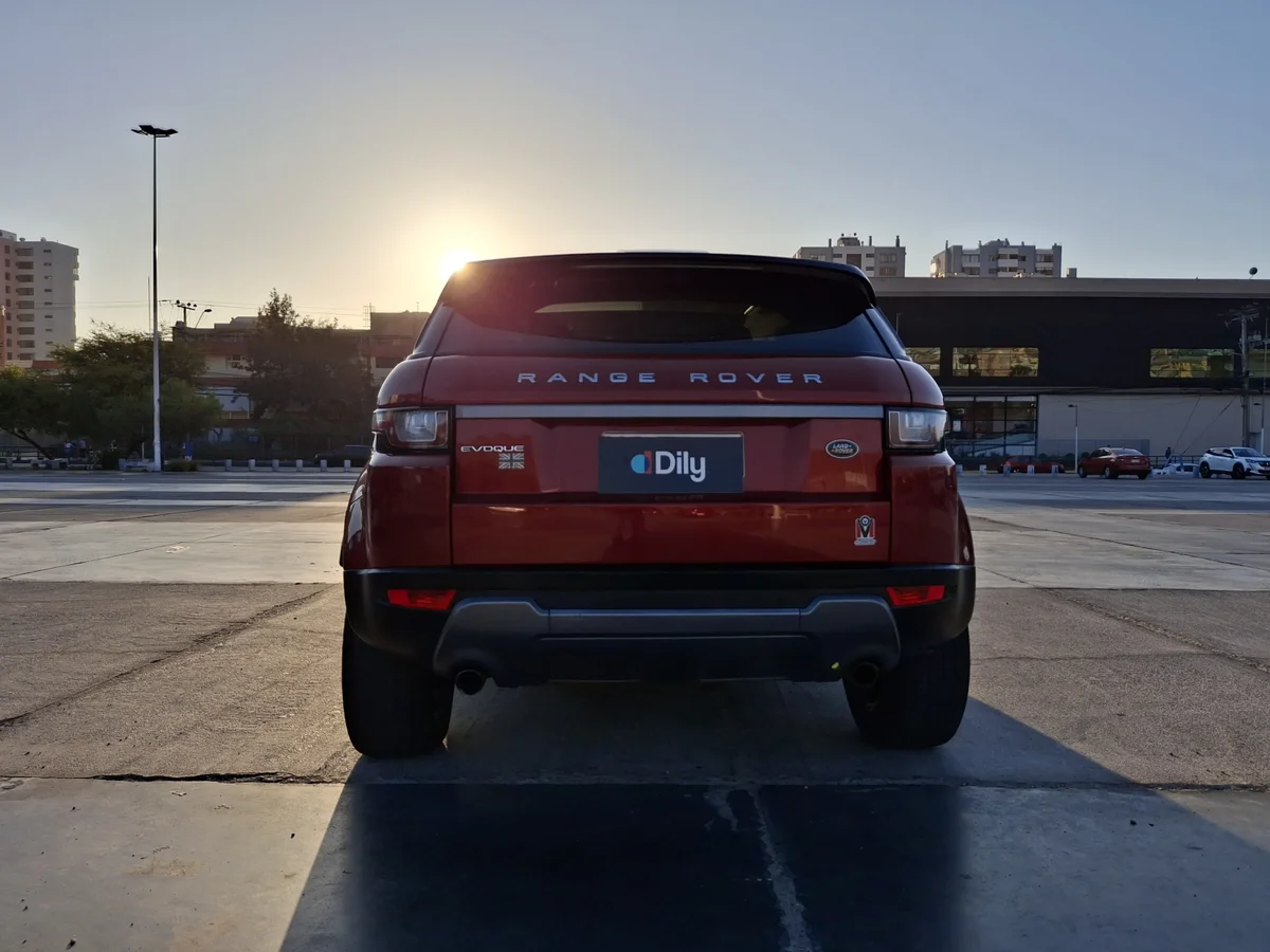 2018 LAND ROVER EVOQUE 2.0 - Miniatura 5