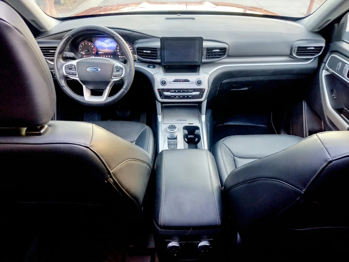 2021 FORD EXPLORER ECOBOOST 2.3 AUT - Miniatura 9