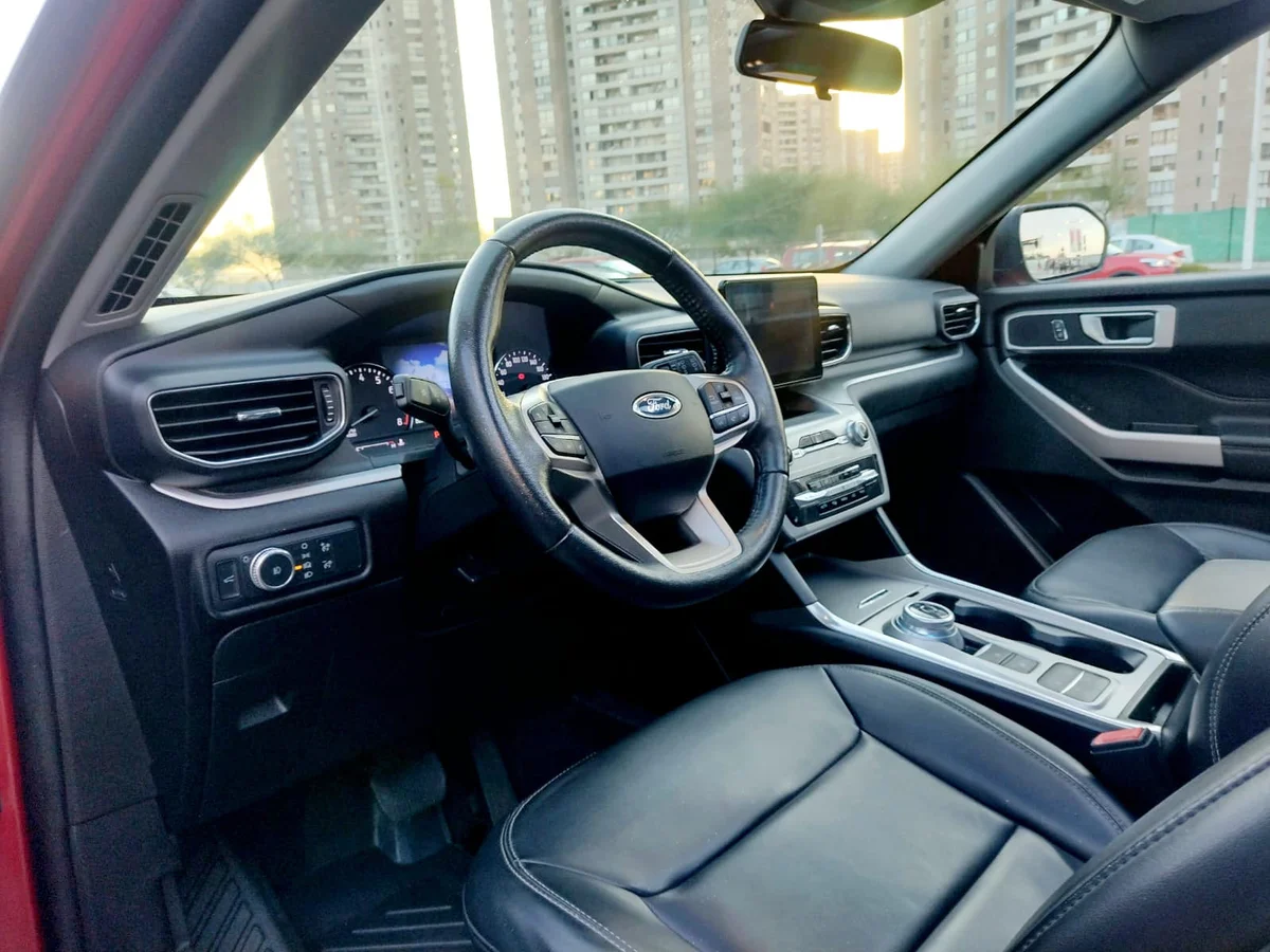 2021 FORD EXPLORER ECOBOOST 2.3 AUT - Miniatura 8