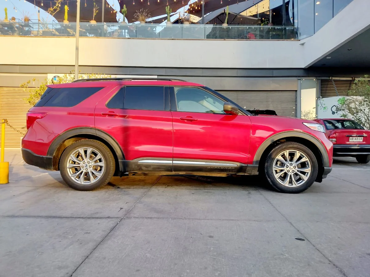 2021 FORD EXPLORER ECOBOOST 2.3 AUT - Miniatura 7