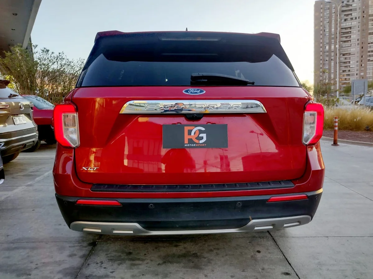 2021 FORD EXPLORER ECOBOOST 2.3 AUT - Miniatura 5