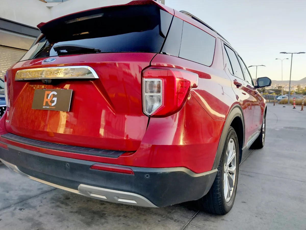 2021 FORD EXPLORER ECOBOOST 2.3 AUT - Miniatura 6