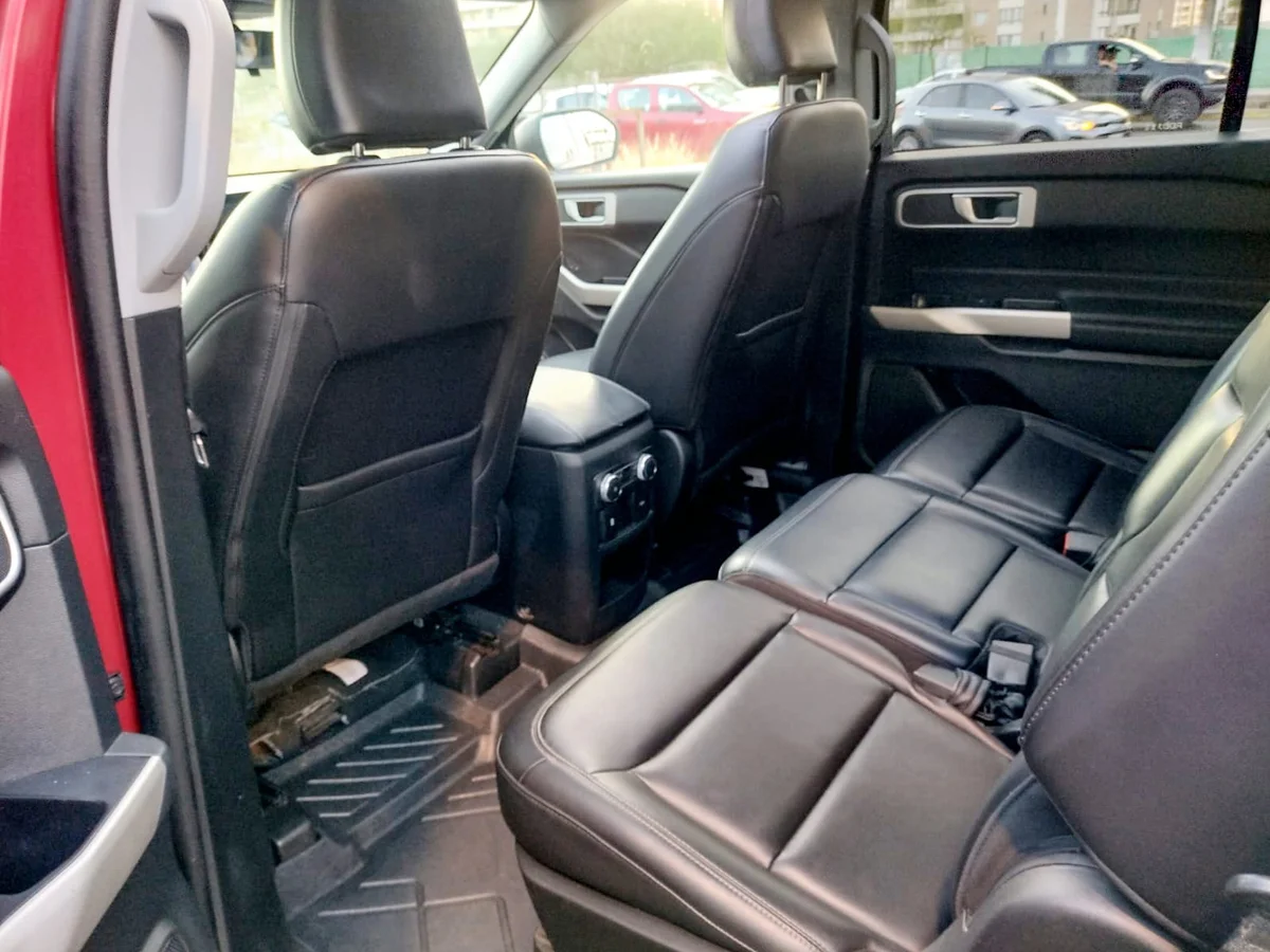 2021 FORD EXPLORER ECOBOOST 2.3 AUT - Miniatura 10
