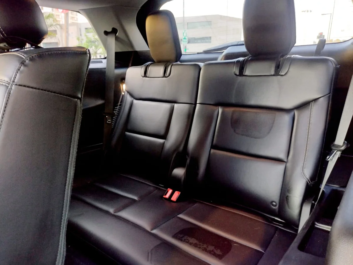 2021 FORD EXPLORER ECOBOOST 2.3 AUT - Miniatura 11