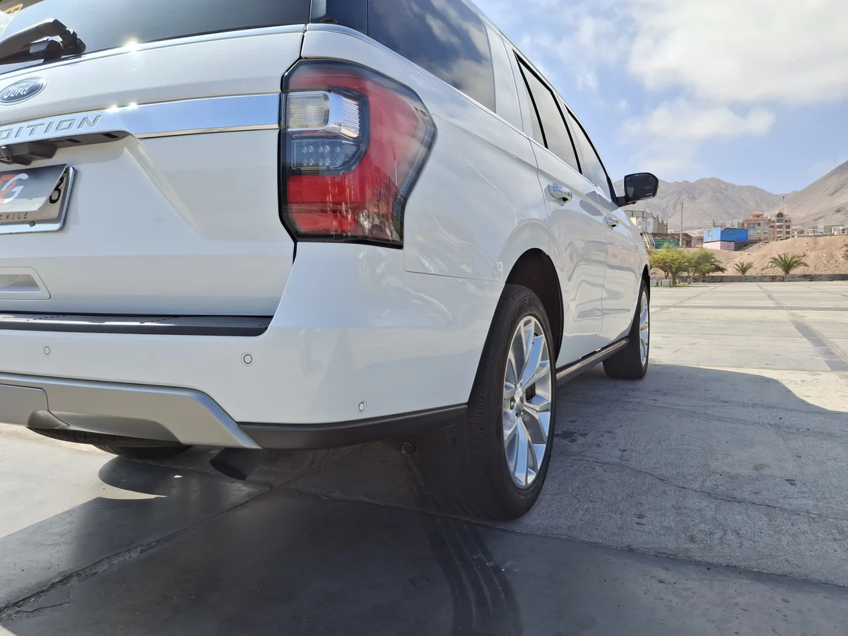 2020 FORD EXPEDITION LIMITED 4X4 3.5 AUT - Miniatura 6