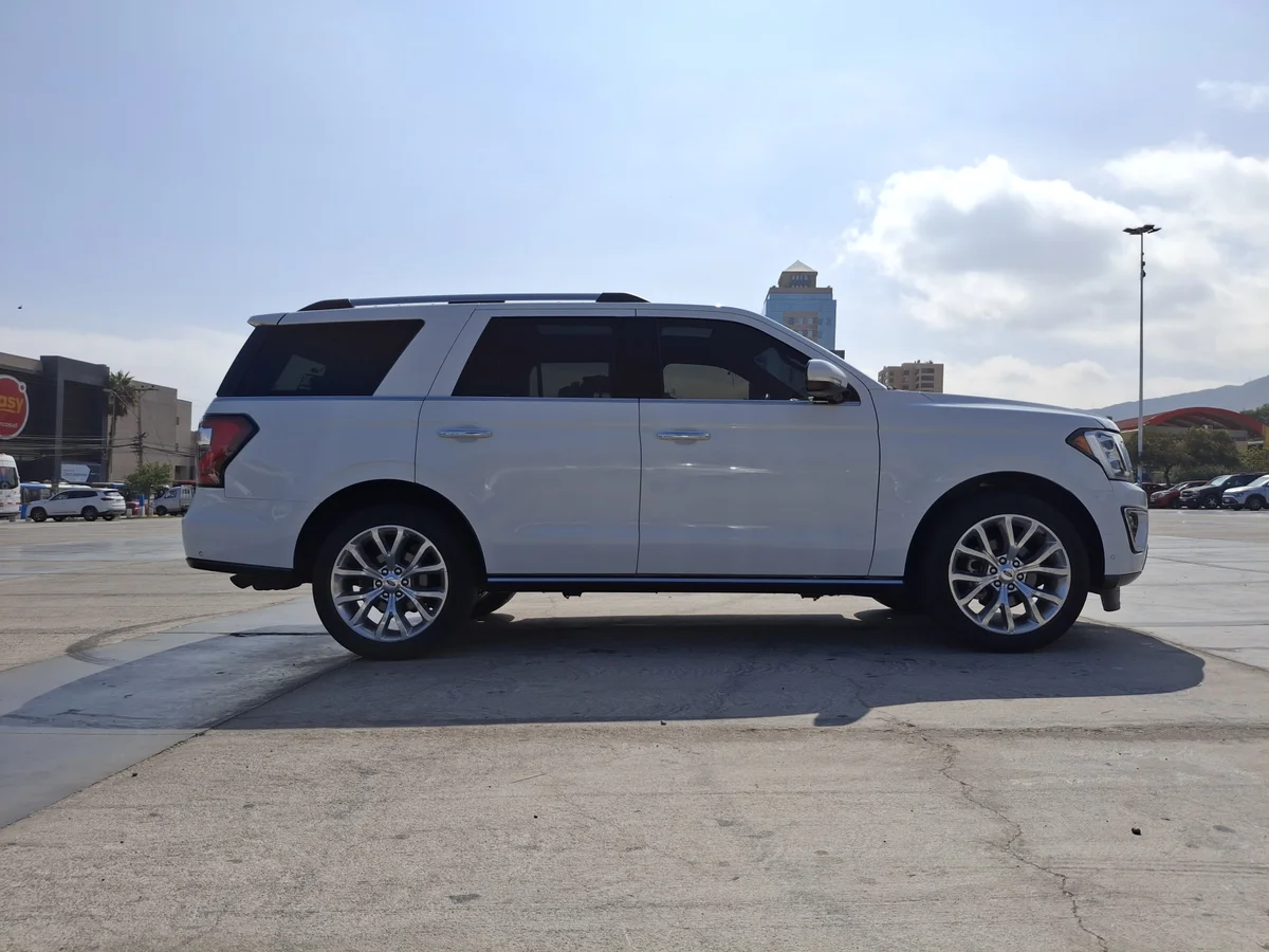 2020 FORD EXPEDITION LIMITED 4X4 3.5 AUT - Miniatura 7