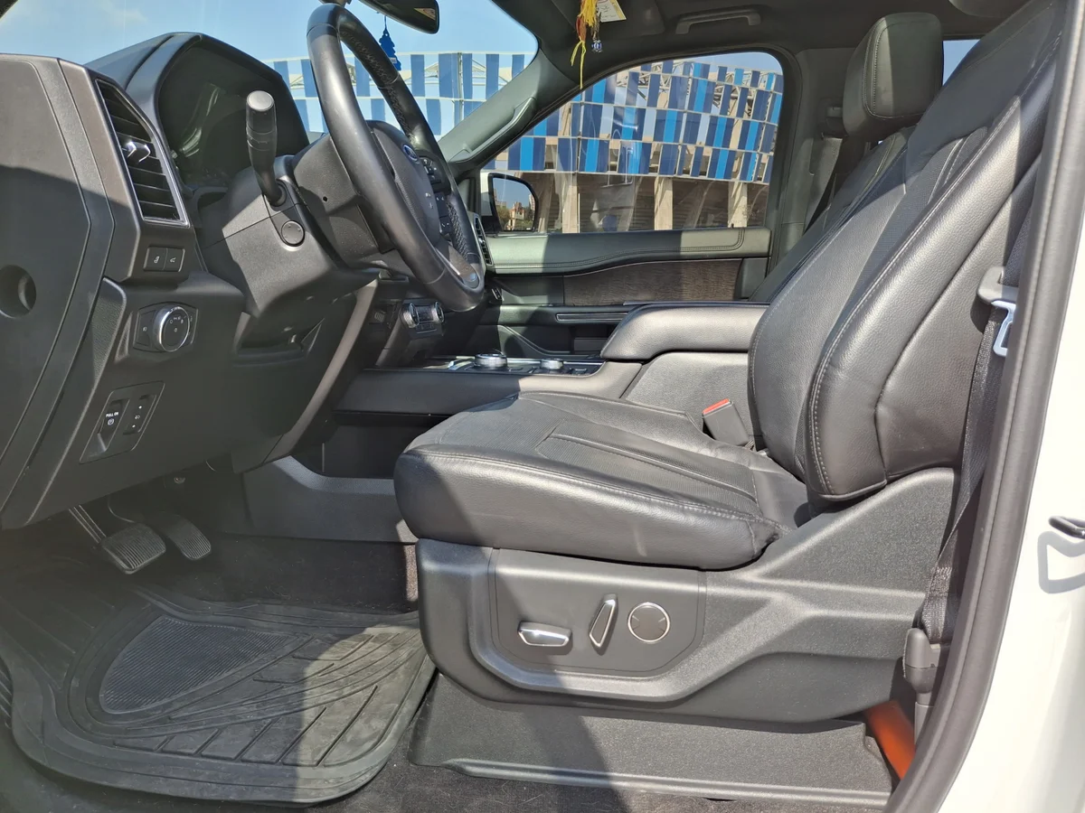 2020 FORD EXPEDITION LIMITED 4X4 3.5 AUT - Miniatura 10