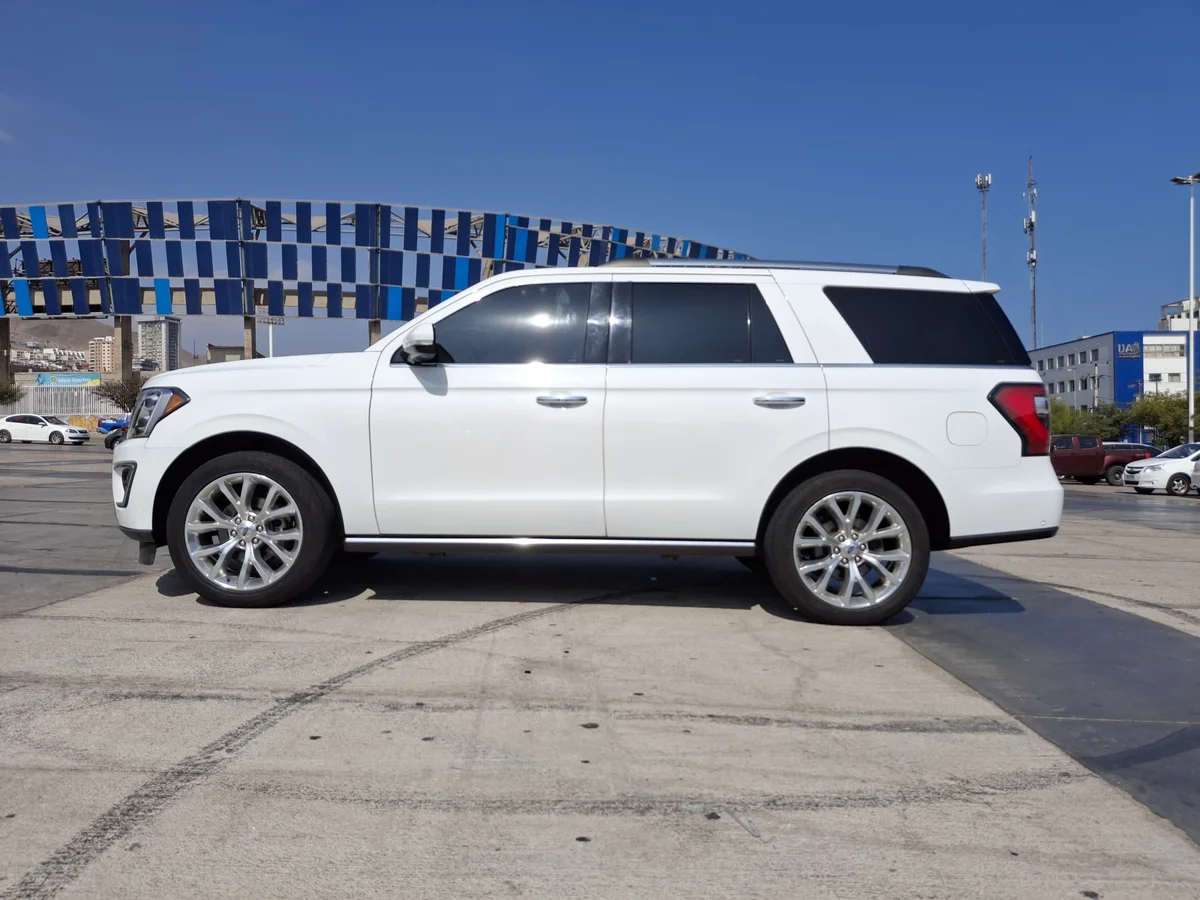 2020 FORD EXPEDITION LIMITED 4X4 3.5 AUT - Miniatura 8