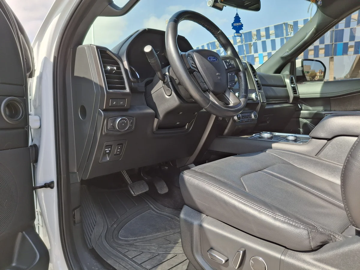2020 FORD EXPEDITION LIMITED 4X4 3.5 AUT - Miniatura 9