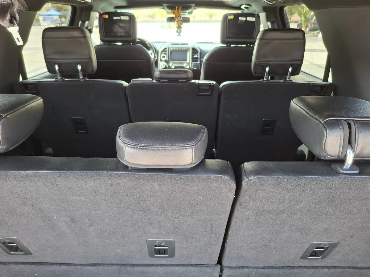 2020 FORD EXPEDITION LIMITED 4X4 3.5 AUT - Miniatura 15