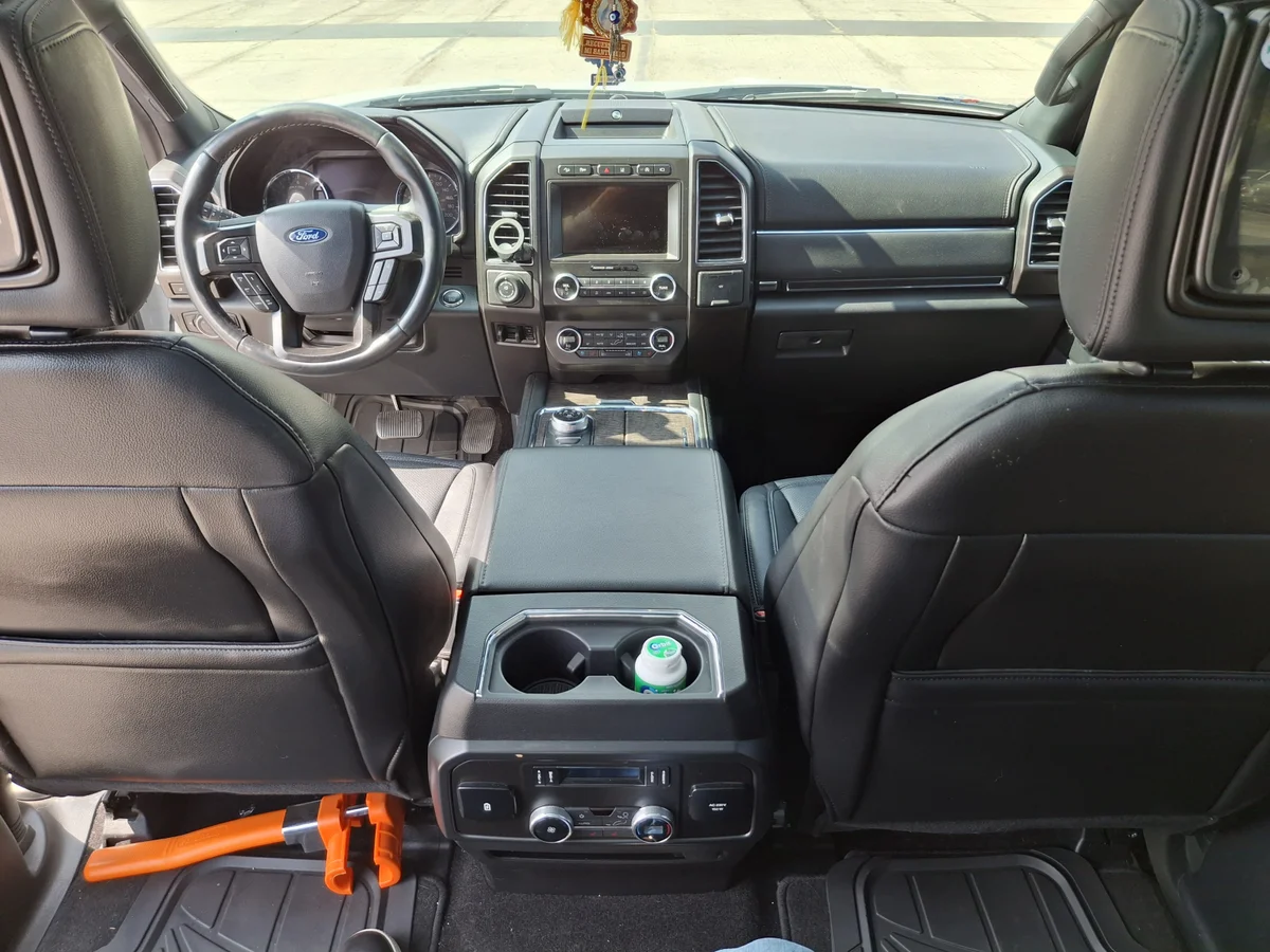 2020 FORD EXPEDITION LIMITED 4X4 3.5 AUT - Miniatura 13