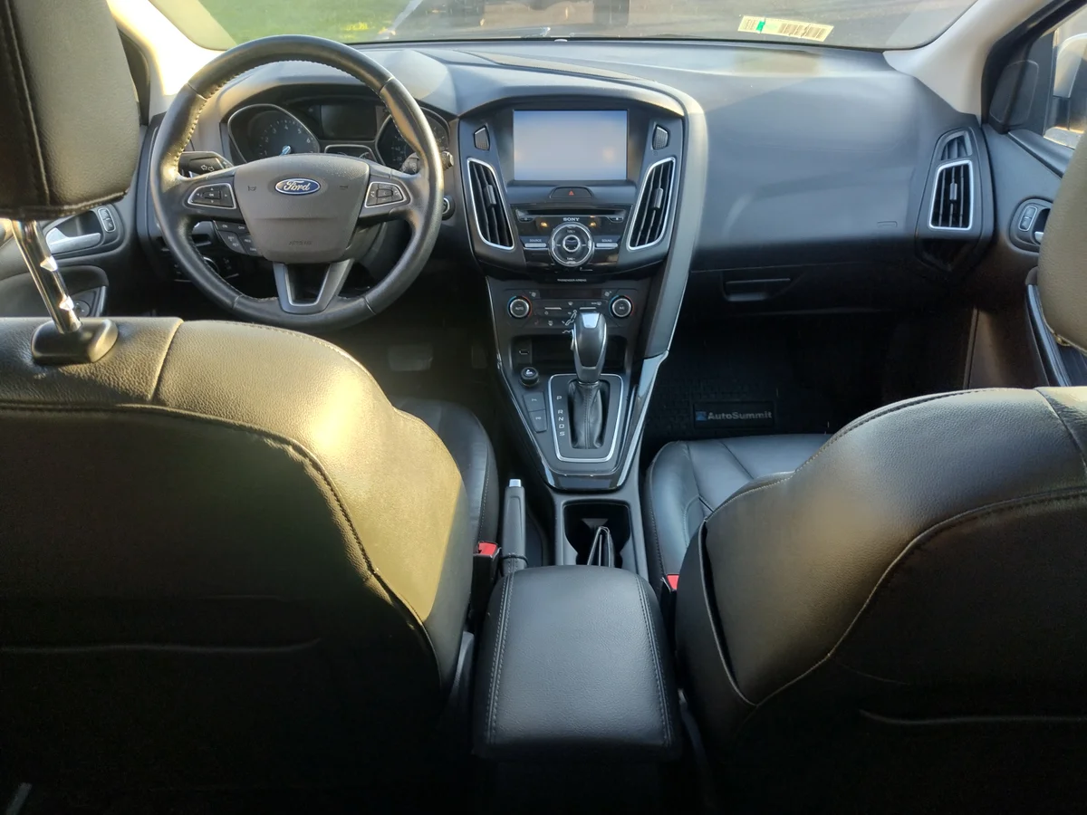 2016 FORD NEW FOCUS 2.0 AUT - Miniatura 7