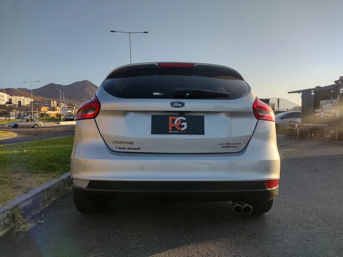 2016 FORD NEW FOCUS 2.0 AUT - Miniatura 5