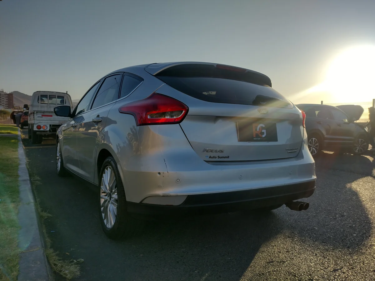 2016 FORD NEW FOCUS 2.0 AUT - Miniatura 4
