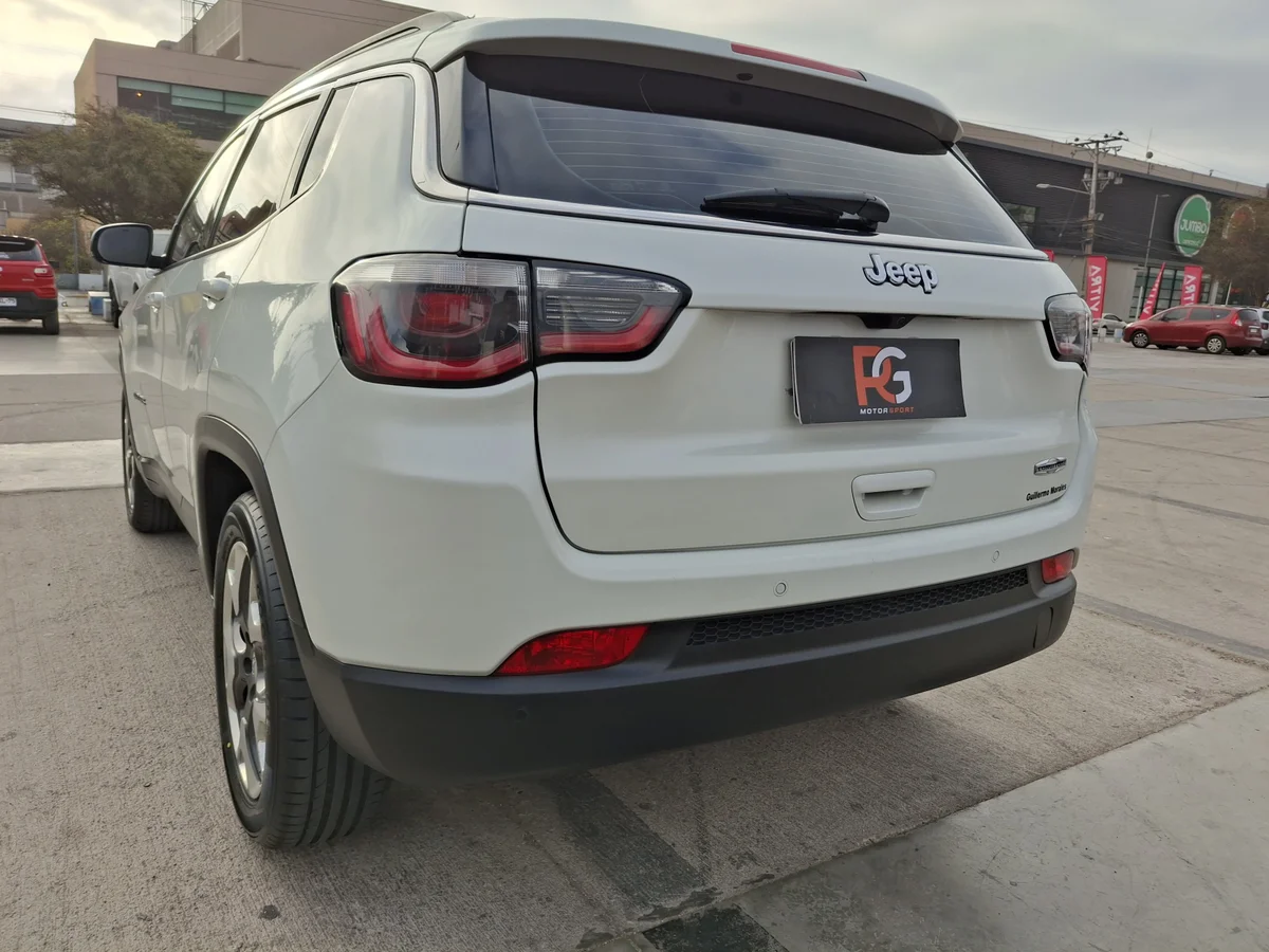 2020 JEEP COMPASS LONGITUDE 2.4 AT - Miniatura 6