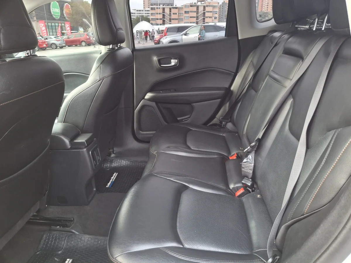 2020 JEEP COMPASS LONGITUDE 2.4 AT - Miniatura 10