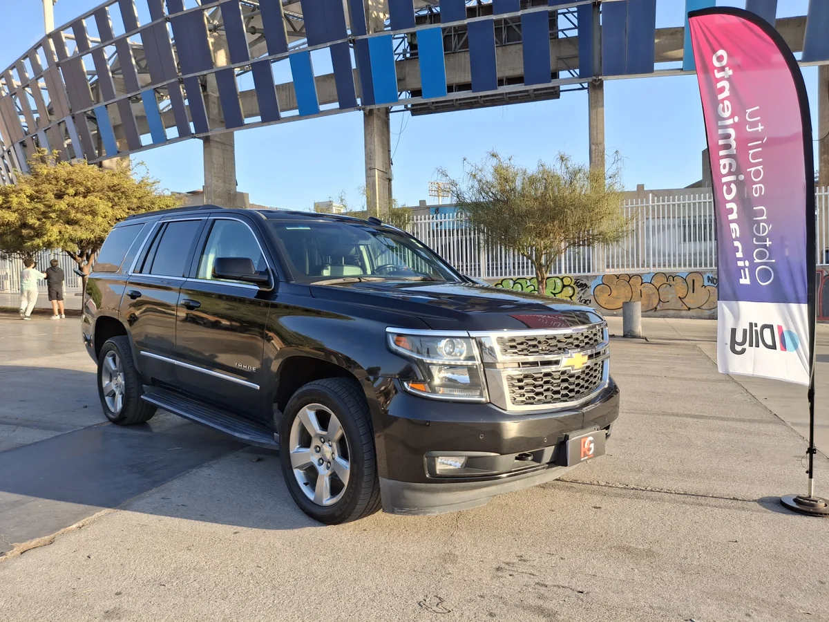 2019 CHEVROLET TAHOE LT 4WD 5.3 - Miniatura 3