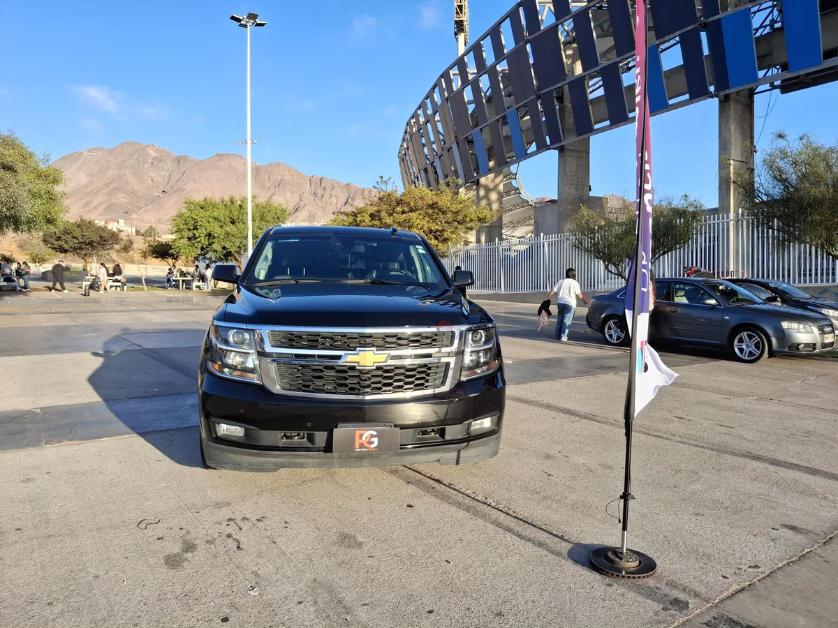 2019 CHEVROLET TAHOE LT 4WD 5.3 - Miniatura 2