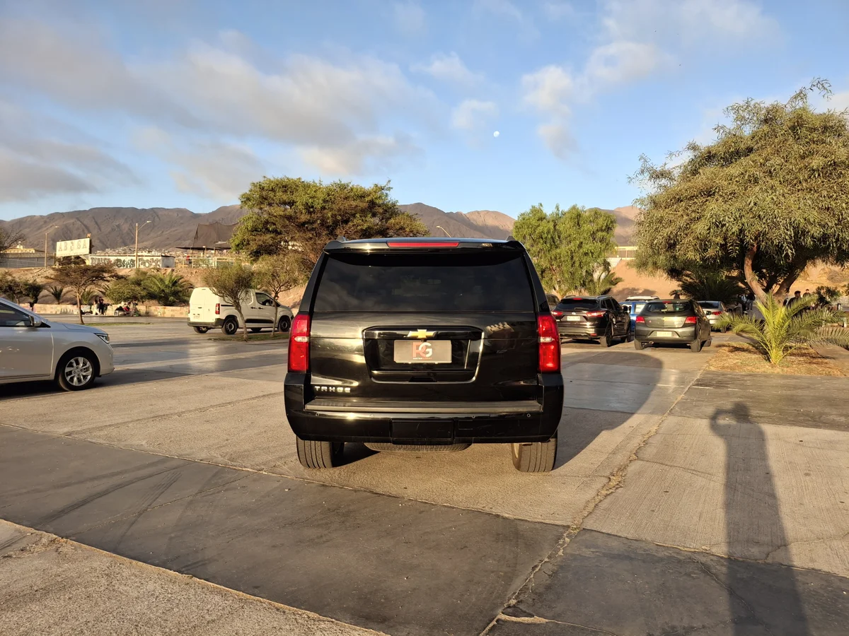 2019 CHEVROLET TAHOE LT 4WD 5.3 - Miniatura 5
