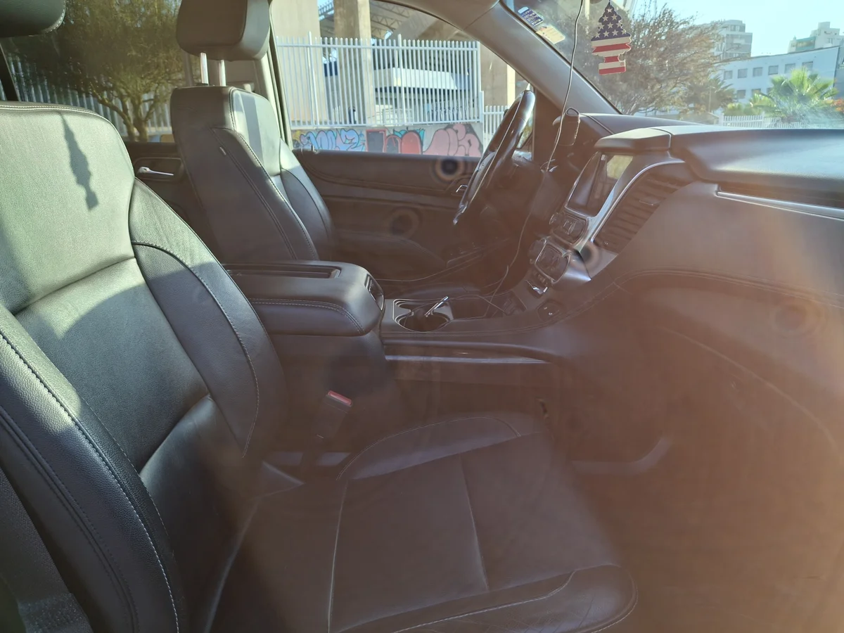 2019 CHEVROLET TAHOE LT 4WD 5.3 - Miniatura 7