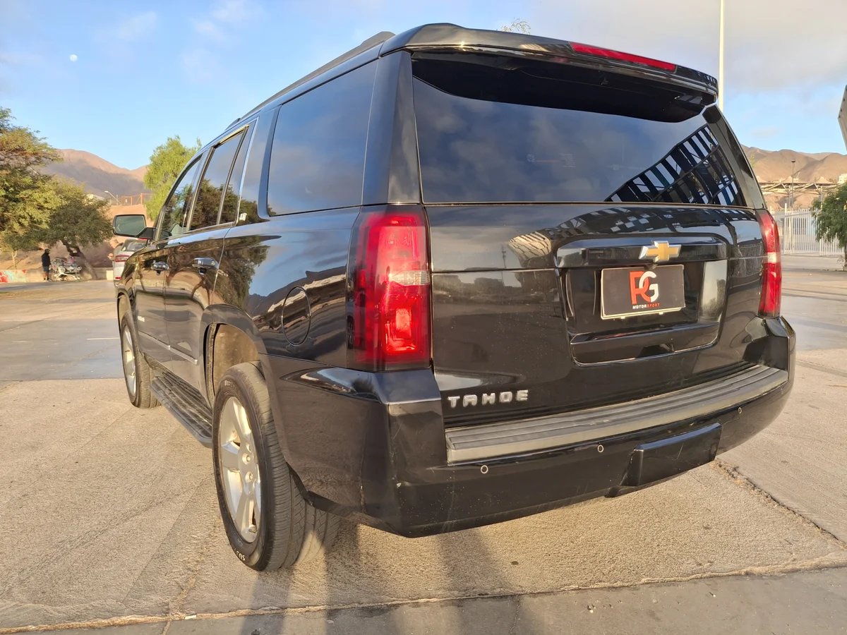 2019 CHEVROLET TAHOE LT 4WD 5.3 - Miniatura 6