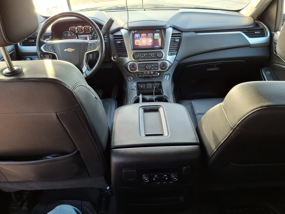 2019 CHEVROLET TAHOE LT 4WD 5.3 - Miniatura 9