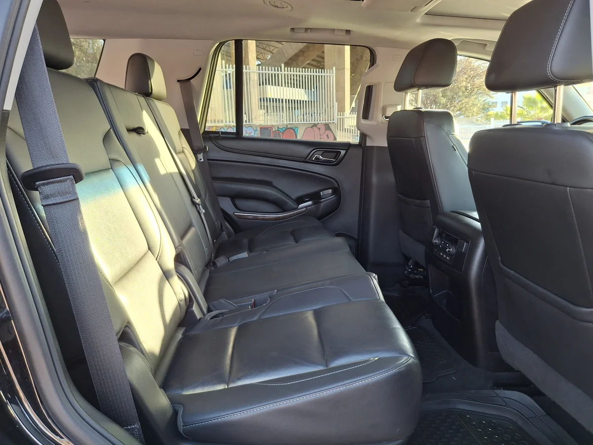 2019 CHEVROLET TAHOE LT 4WD 5.3 - Miniatura 8