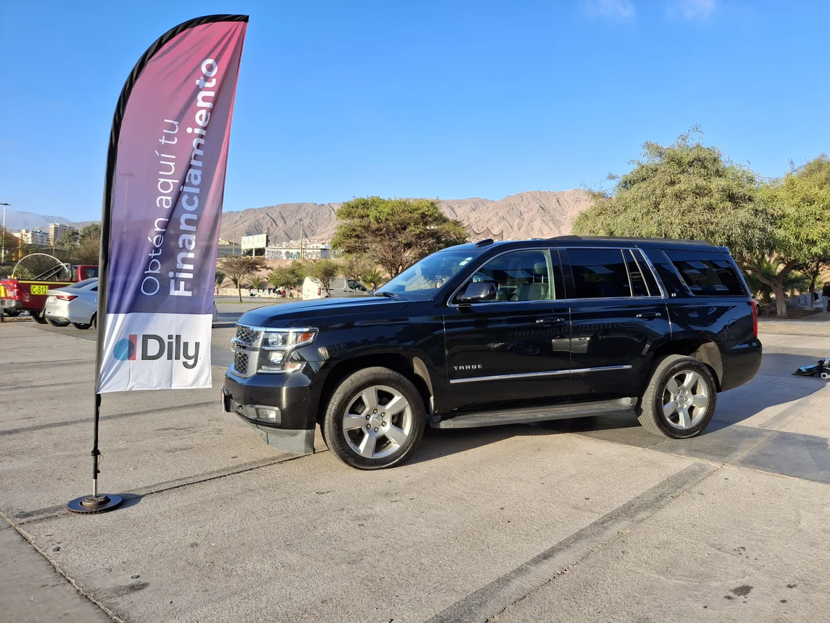 2019 CHEVROLET TAHOE LT 4WD 5.3 - Miniatura 11