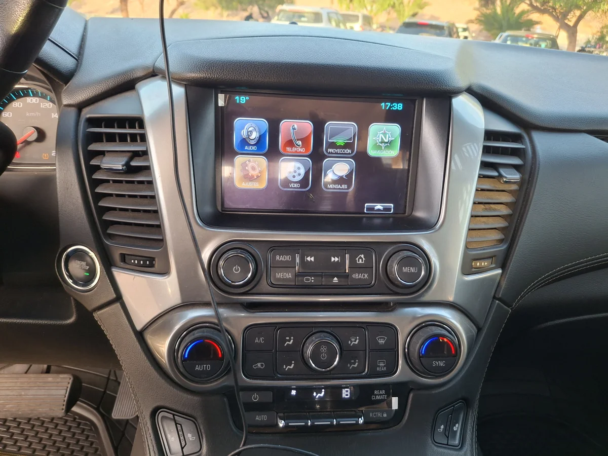 2019 CHEVROLET TAHOE LT 4WD 5.3 - Miniatura 14