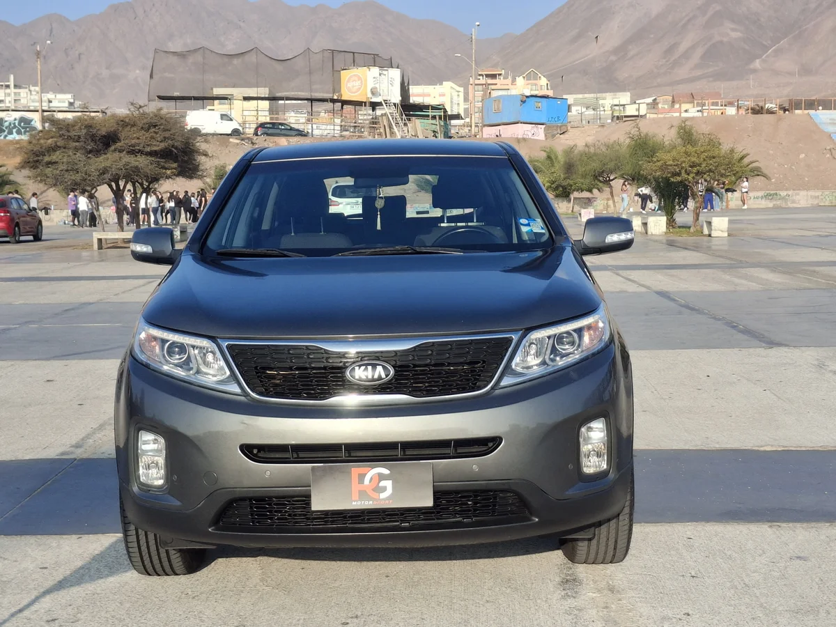 2013 KIA MOTORS SORENTO EX 2.4 - Miniatura 2