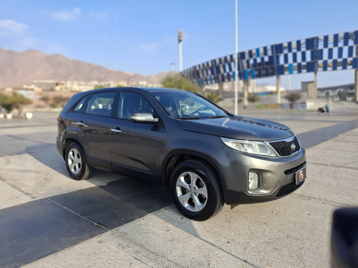 2013 KIA MOTORS SORENTO EX 2.4 - Miniatura 3