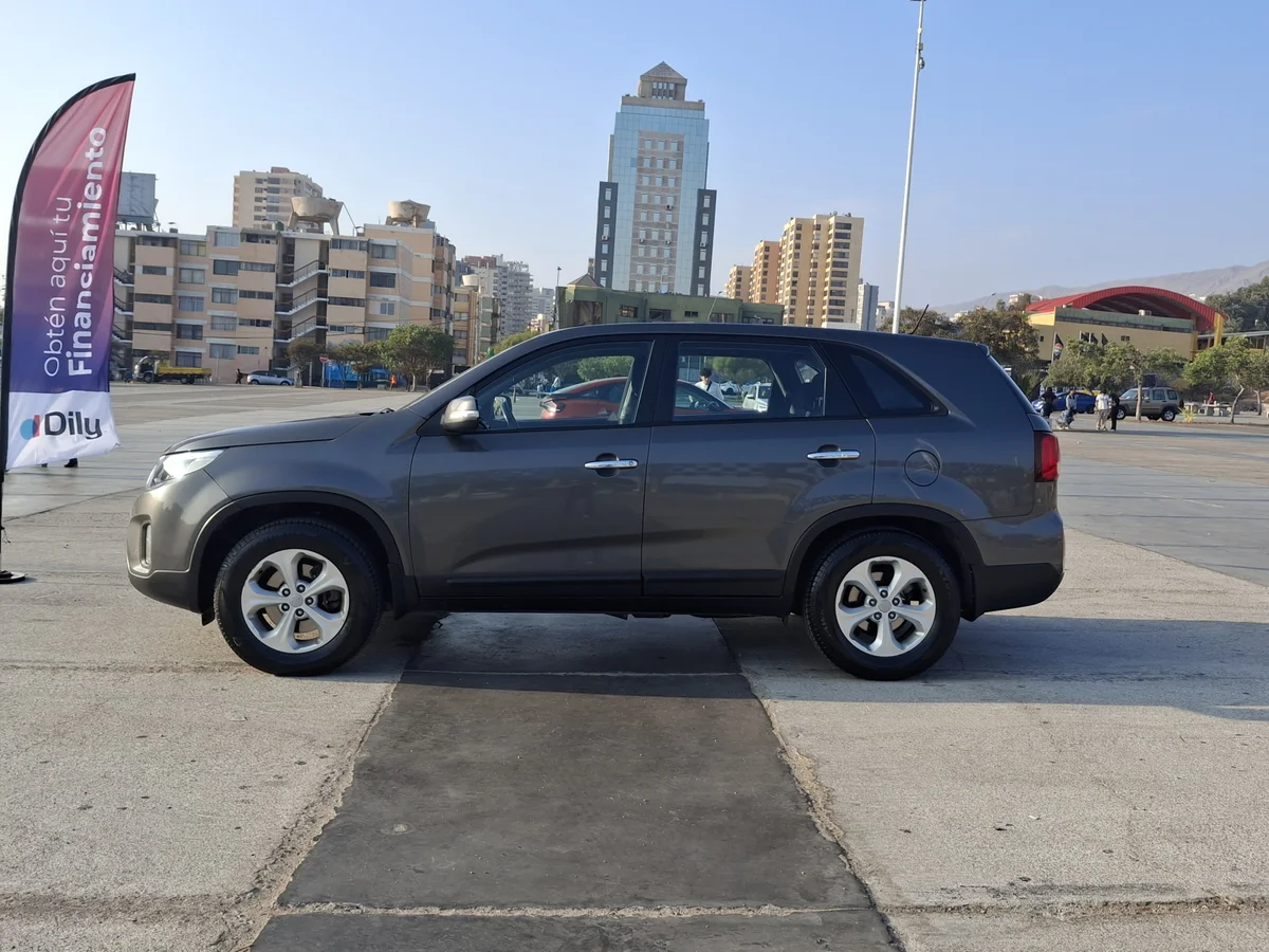2013 KIA MOTORS SORENTO EX 2.4 - Miniatura 4