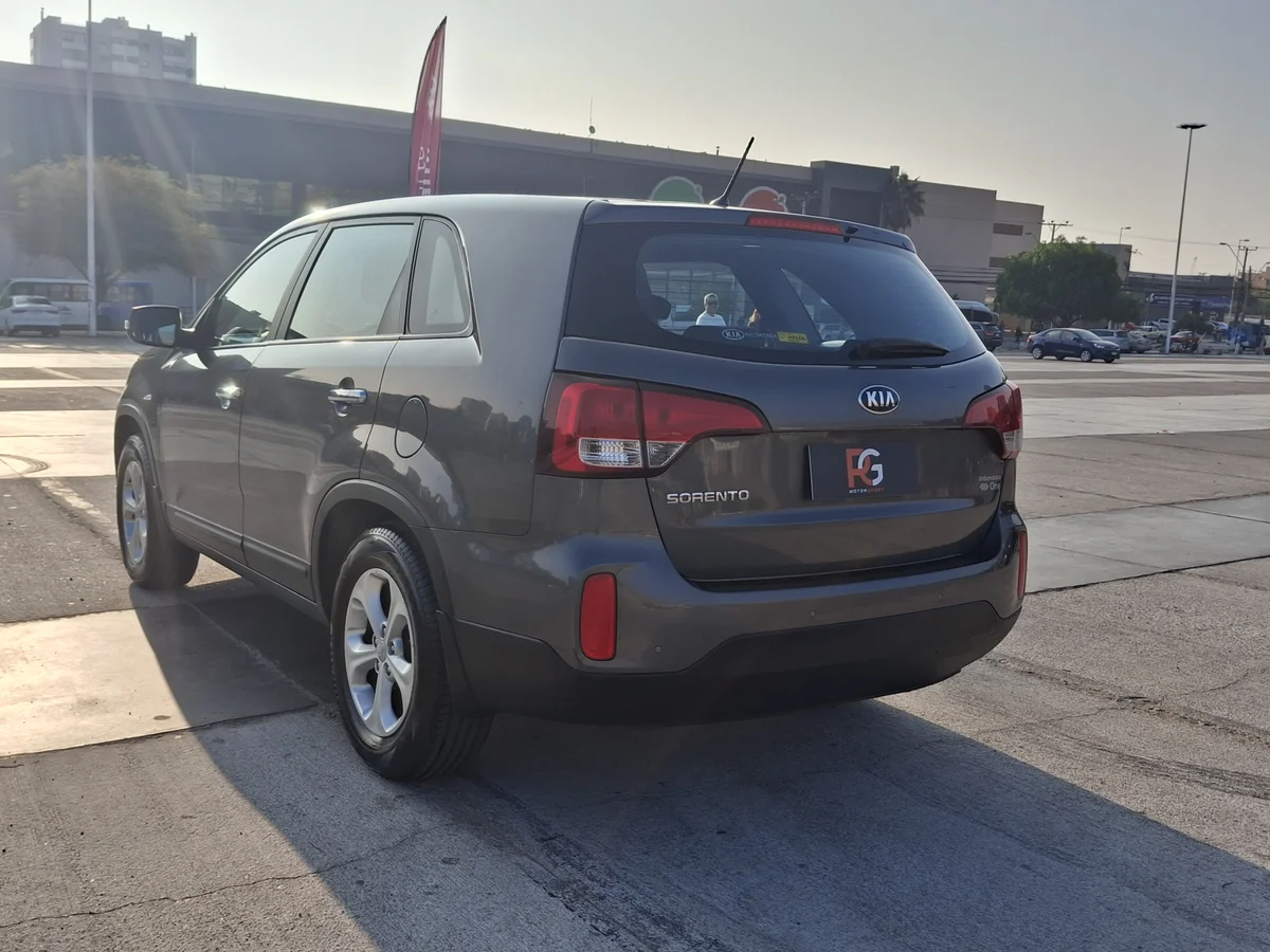 2013 KIA MOTORS SORENTO EX 2.4 - Miniatura 6