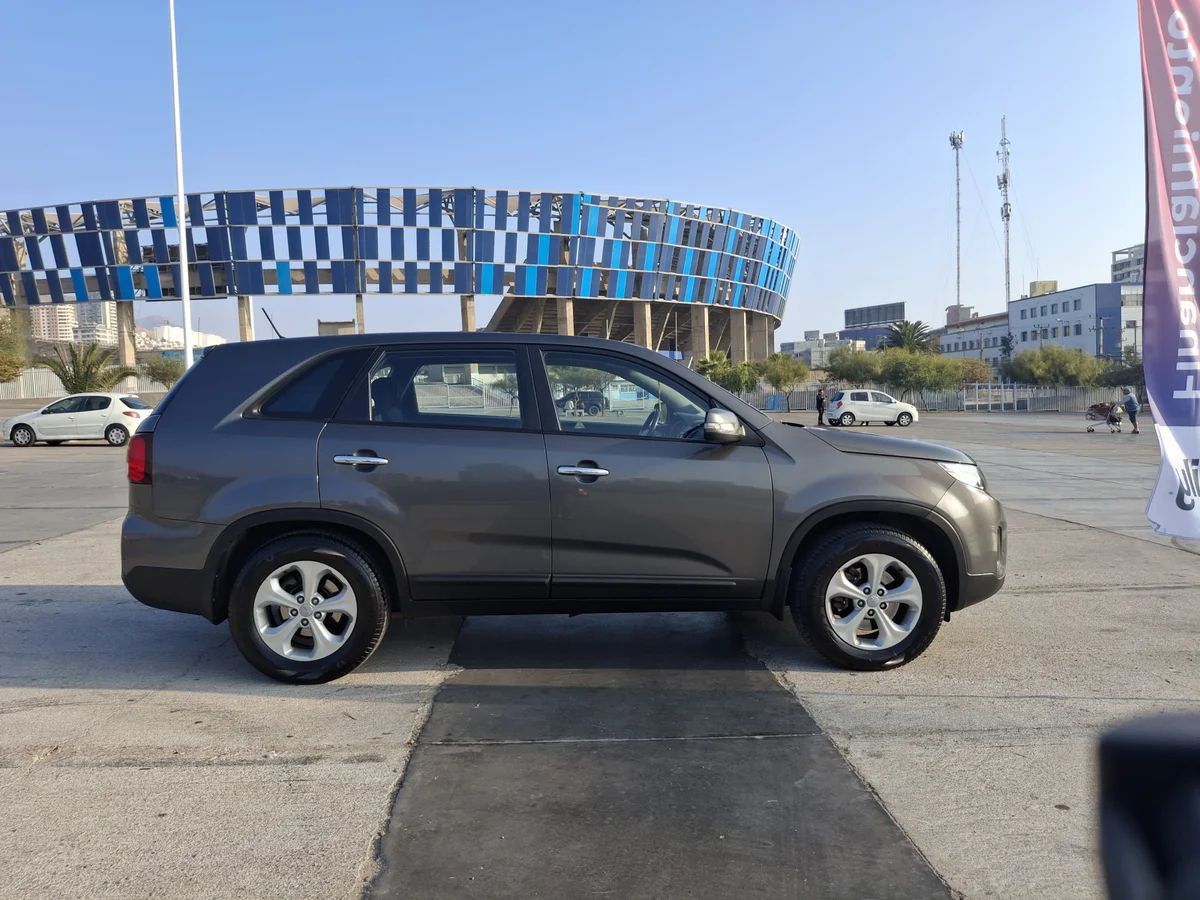 2013 KIA MOTORS SORENTO EX 2.4 - Miniatura 5