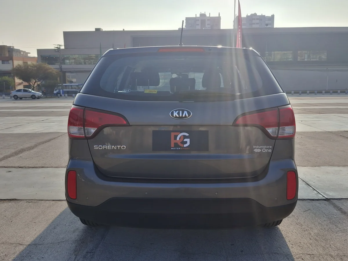 2013 KIA MOTORS SORENTO EX 2.4 - Miniatura 7