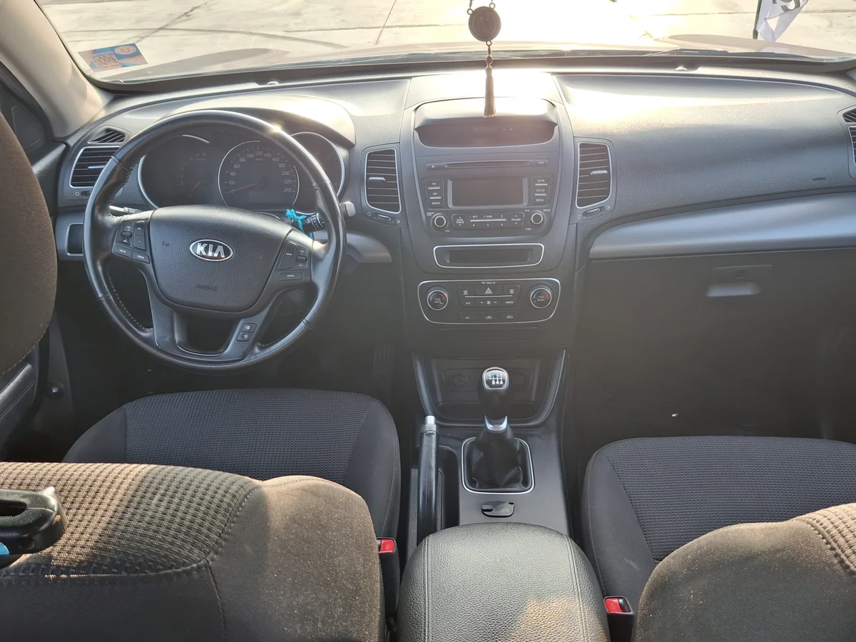 2013 KIA MOTORS SORENTO EX 2.4 - Miniatura 11