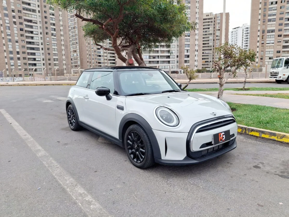 2021 MINI COOPER HB MT 1.5 - Miniatura 3