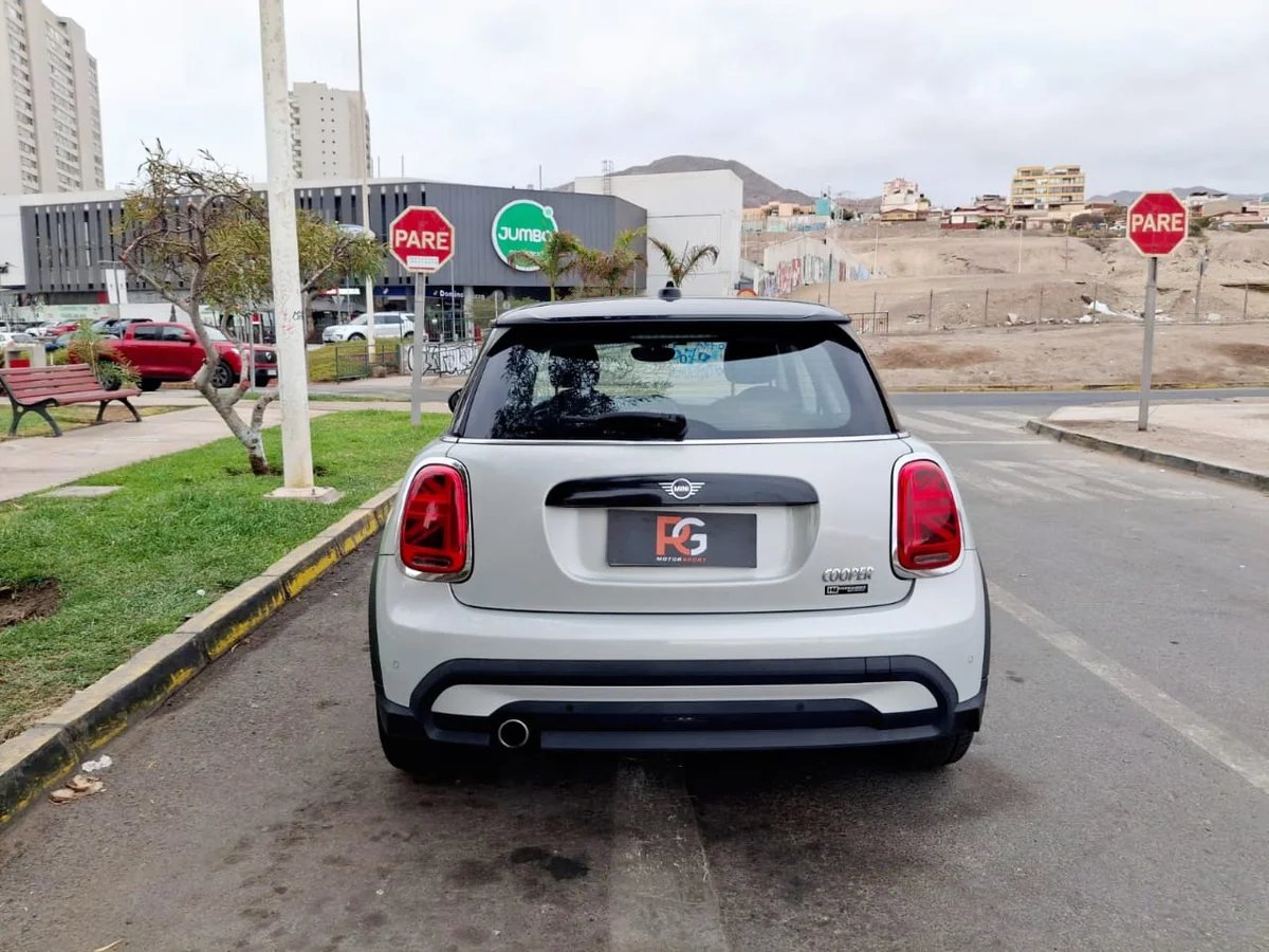 2021 MINI COOPER HB MT 1.5 - Miniatura 7