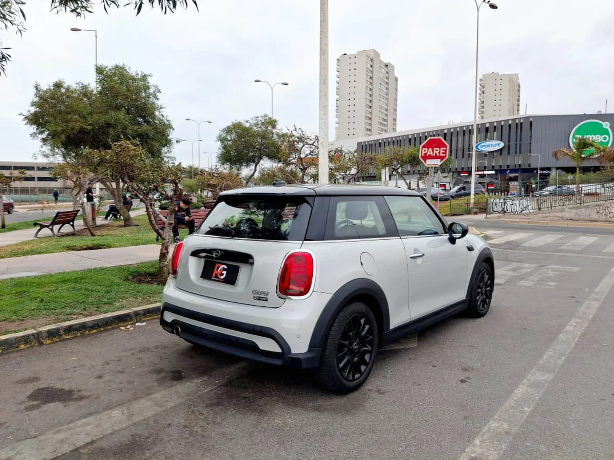2021 MINI COOPER HB MT 1.5 - Miniatura 8