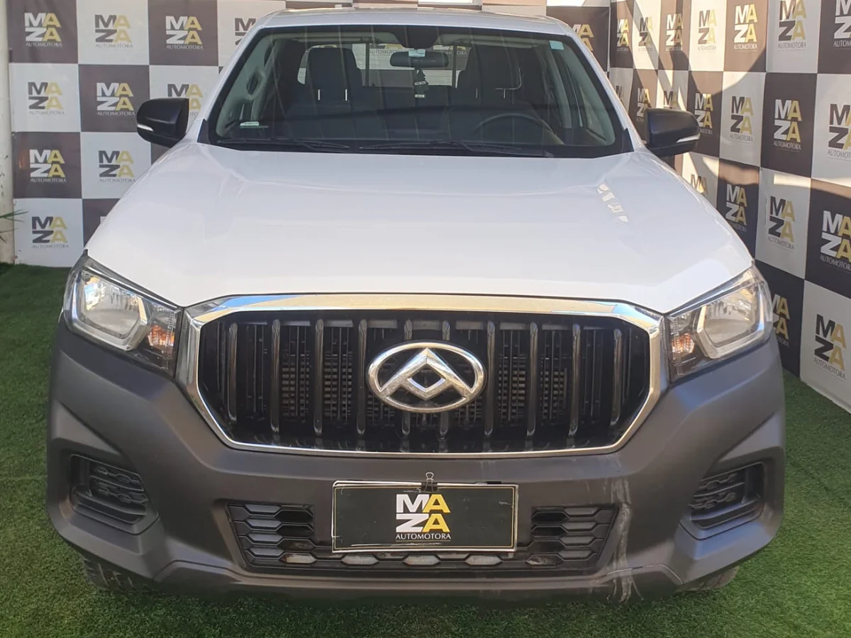 2023 MAXUS T60 DX 2.8 - Miniatura 4