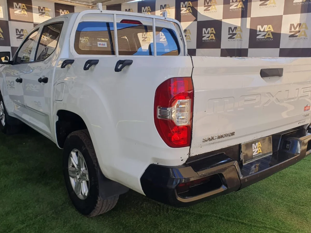 2023 MAXUS T60 DX 2.8 - Miniatura 8